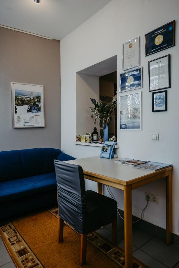 Apartment Familie Cortie Spitzzicken Екстер'єр фото