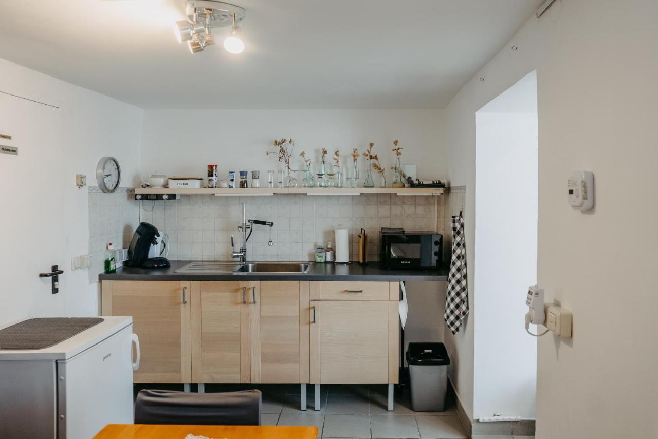 Apartment Familie Cortie Spitzzicken Екстер'єр фото
