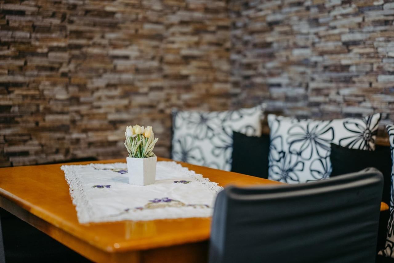 Apartment Familie Cortie Spitzzicken Екстер'єр фото